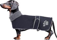 -Invernale Cappotto per Cane