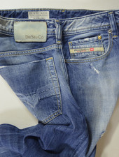DNA Diesel ZATINY 008QL Jeans