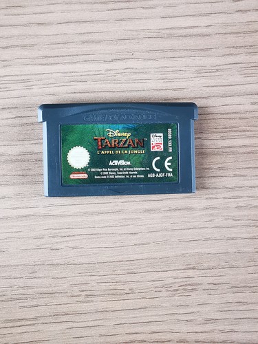 Disney tarzan appel de - disney,