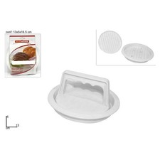 STAMPO PER HAMBURGER PRESSA