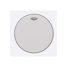 Remo BA-0114-00 Pelle Sabbiata Ambassador Coated 14"