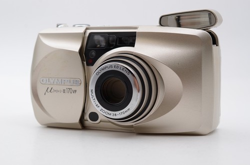 Olympus mju 170 - mju, af