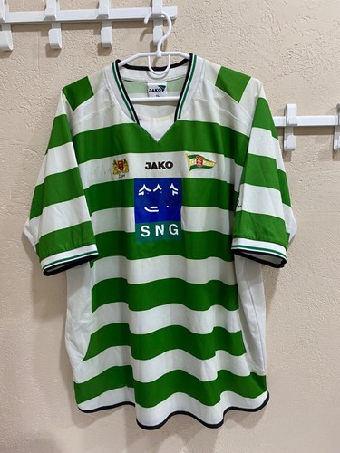 Maglia calcio lechia - calcio, danzica
