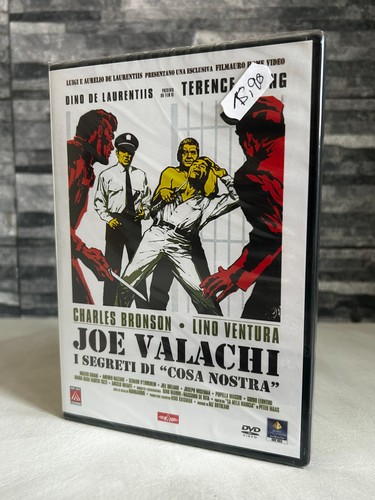 Joe valachi con - 🎬, charles