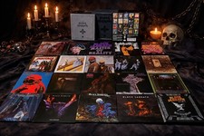 box cofanetto cd Black Sabbath