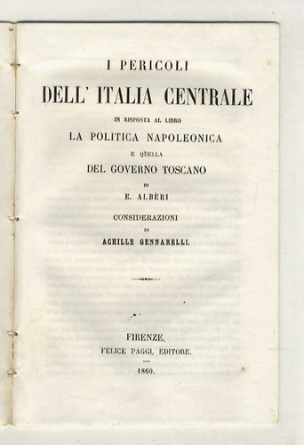 Pericoli dell italia - pericoli, dell'italia