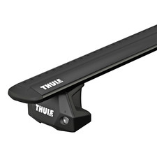 Barre portatutto alluminio adatto per Mercedes Classe E Berlina Tipo W214 Thule 