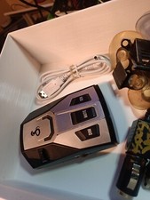 Cobra RAD 350 Radar and Laser