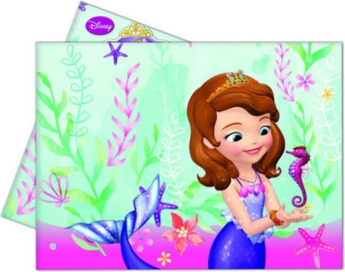 Tovaglia plastica principessa - tovaglia,