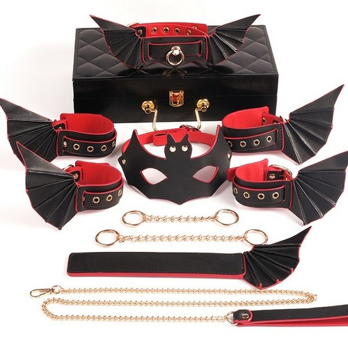 Kit sadomaso costrittivo - costrittivo, sexy