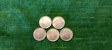 LOTTO 5 MONETE DA 100 LIRE