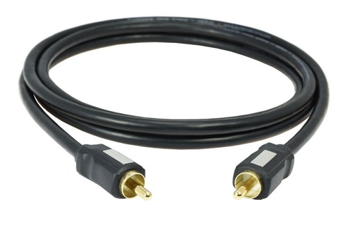 Cavo audio digitale coassiale - cavo,
