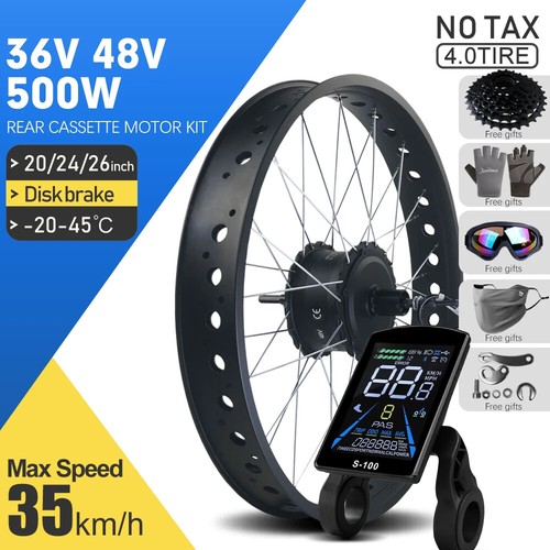 Snow electric fat bike 24 - electric,