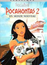 POCAHONTAS II - AUDIO