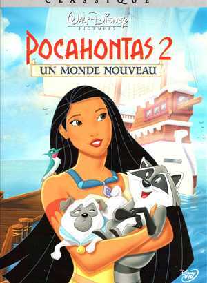 Pocahontas audio - -,