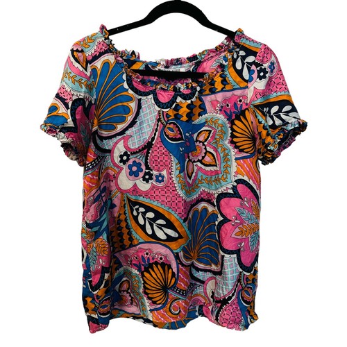 Camicetta floreale skirtin - floreale,