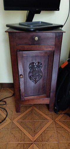 Mobiletto antico stile - mobiletto,