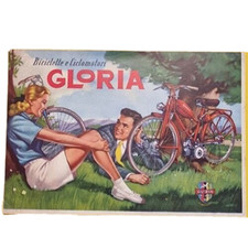 PUBBLICITARIA - BICICLETTE E