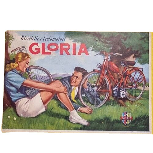 Pubblicitaria biciclette e - -,