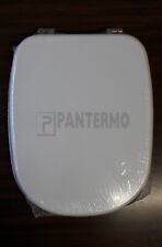 SEDILE WC LEGNO ASSE COPRIWATER TESI IDEAL STANDARD BIANCO ECO VER10