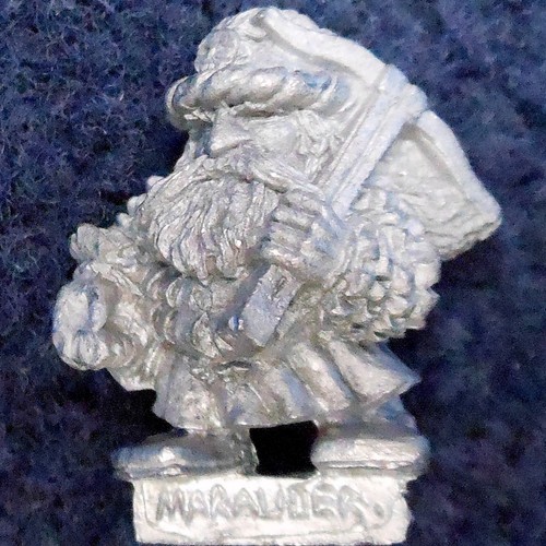 1992 marauder dwarf - 1992, balestra