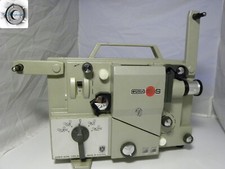 Eumig MARK S Proiettore cine 8mm sonoro amplificatore a valvole integrato