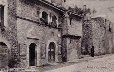 #ASSISI: CASA ANTICA