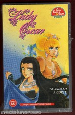 LADY OSCAR SCANDALO A CORTE