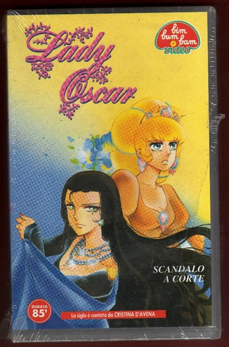 Lady oscar scandalo - a, corte