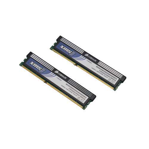 Corsair xms3 4gb - xms3, 2x2gb