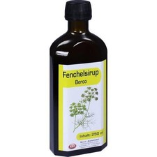 FENCHELSIRUP Berco, 250 ml PZN