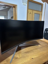 MSI MAG 345CQR Monitor Gaming