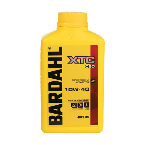 Olio motore bardahl - motore, xtc