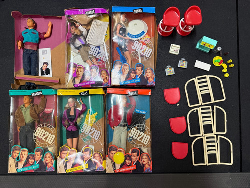 Barbie beverly hills 90210 - beverly,