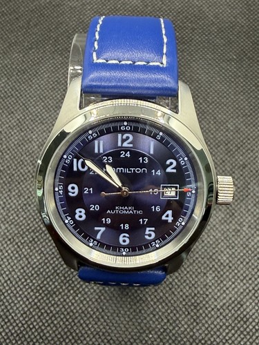 Hamilton khaki automatico 40mm - hamilton,