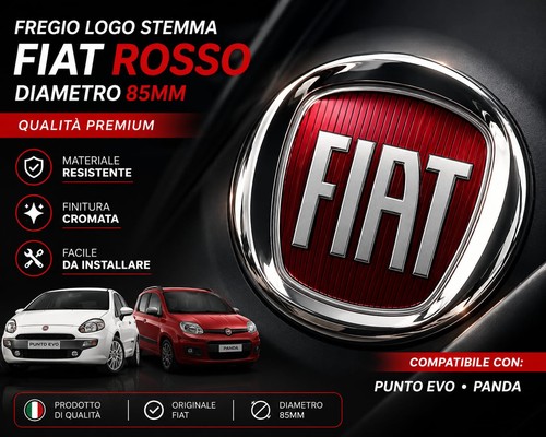 Fregio anteriore fiat punto - fiat,
