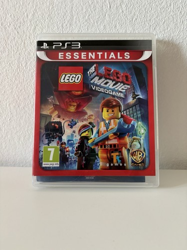 Lego the movie videogame - the,