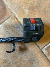 Devio luci commutatore destro Honda 