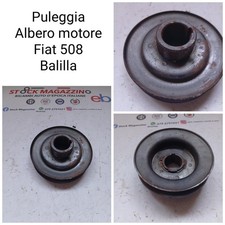 Puleggia Albero Motore Fiat