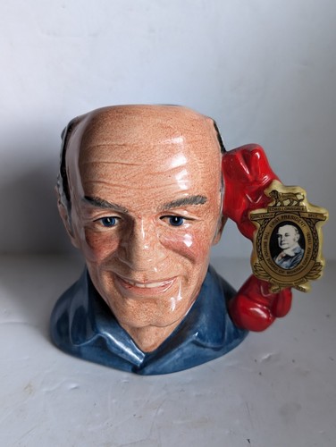 Royal doulton henry - henry, cooper