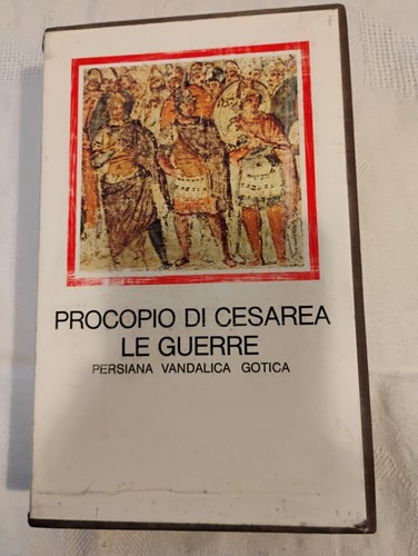 Procopio cesarea le - procopio,