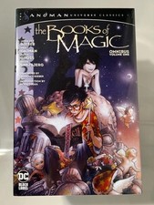 Books of Magic Sandman Omnibus