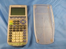 Texas Instruments TI-83 Plus