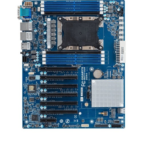 Gigabyte mu71 su0 lga3647 - mu71-su0,