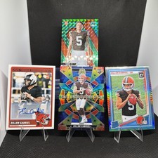 Lotto Carte Panini Dillon