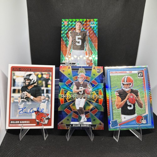Lotto carte panini dillon - panini,