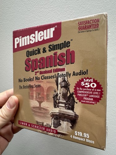 Pimsleur quick simple - pimsleur,