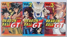 Dragon Ball GT Full Color