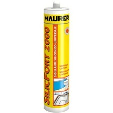 SILICONE ACETICO SILICFORT