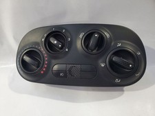2012-2017 Fiat 500 Heater